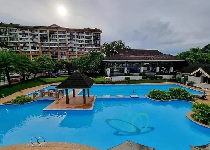 One Oasis Right In The Heart Of Minutes Away From It Park * Cebu