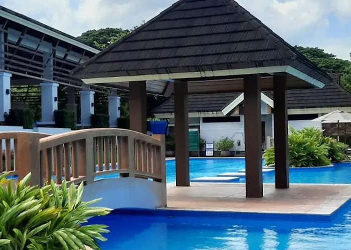 One Oasis Right In The Heart Of Minutes Away From It Park Cebu