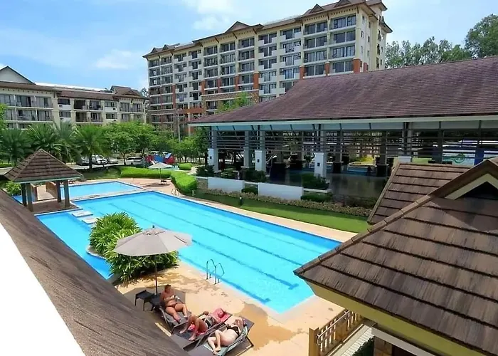 One Oasis Right In The Heart Of Minutes Away From It Park Apartment *