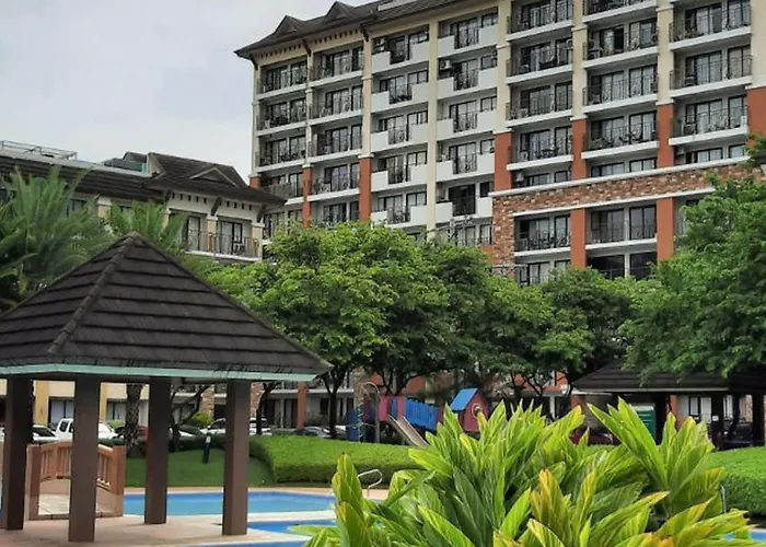 Apartment One Oasis Right In The Heart Of Minutes Away From It Park Cebu