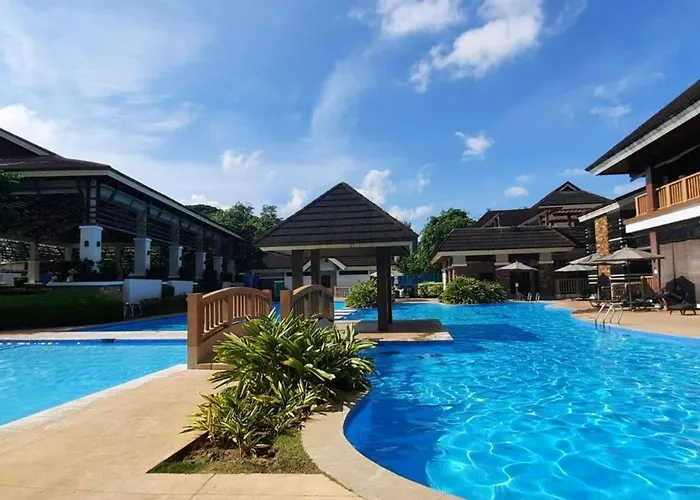 One Oasis Right In The Heart Of Minutes Away From It Park * Cebu