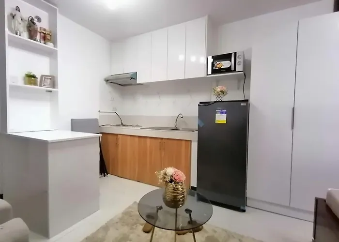 One Oasis Right In The Heart Of Minutes Away From It Park Cebu