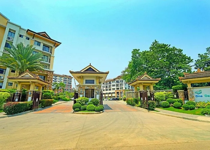Apartment One Oasis Right In The Heart Of Minutes Away From It Park Cebu